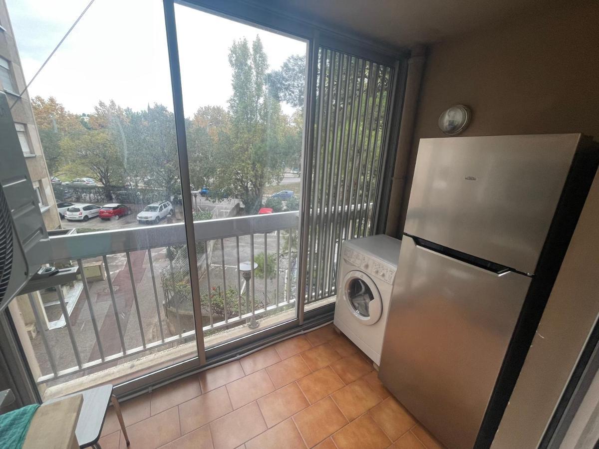 Superbe T4 Spacieux Tout Equipe, Marseille Exteriör bild